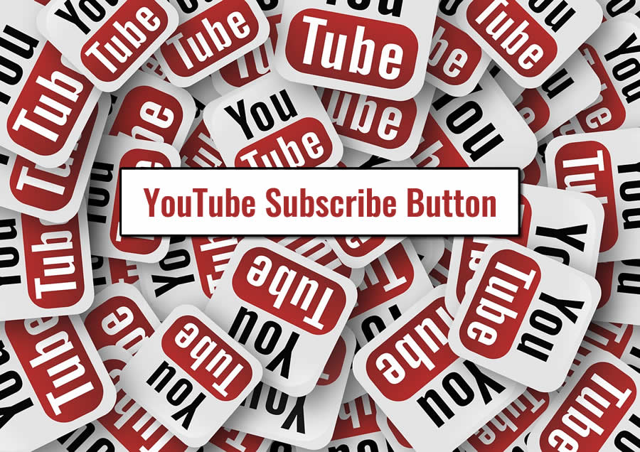 Add a YouTube Subscribe Button to Your Web Pages and Subscribe without