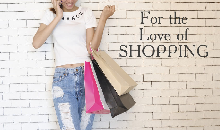 Mystery Shopper - Love of Shopping