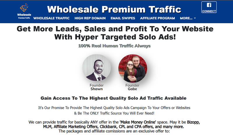 Unlock the Power of the Web with Wholesale Premium Traffic: Your Golden Ticket to Online Success