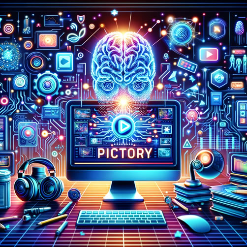 Pictory Review – Unveiling the Power of AI-Driven Video Creation